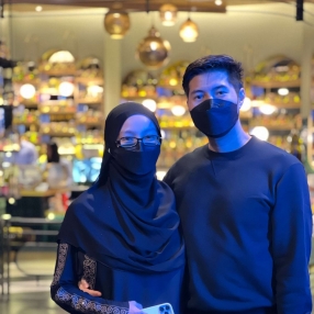 Hakim, Keluarga di Putrajaya