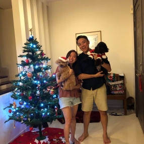 Xian Mei, Family in Telok Panglima Garang