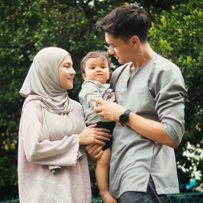 Khairul, Keluarga di Kajang