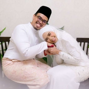 Farah, Family in Subang Jaya