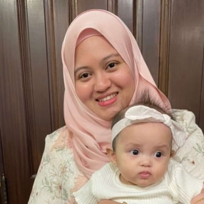 INTAN, Keluarga di Penampang