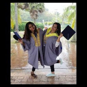 Vaizhnavi, Pengasuh di Port Klang