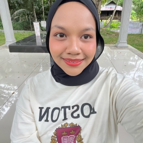 Ainul, Pengasuh di Perai