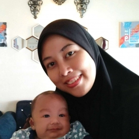 NURUL SHAMIMI, Family in Taiping