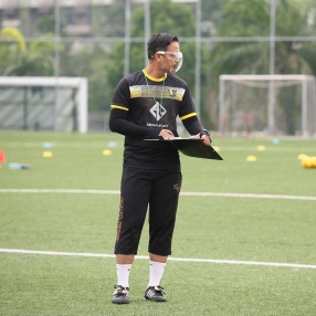 Nadzry, Family in Shah Alam
