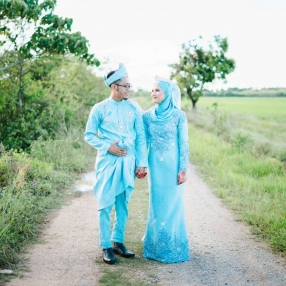 PakWidodo, Family in Kota Bharu