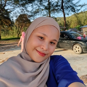 Lizabell, Babysitter in Kudat