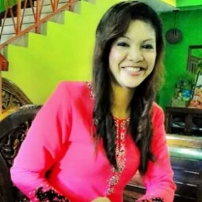 Wan suhada, Pengasuh di Ulu Tiram