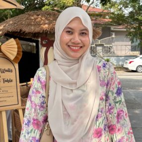Nurhidayatul, Babysitter in Putrajaya