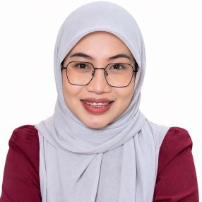 Khairunnisa, Pengasuh di Serendah