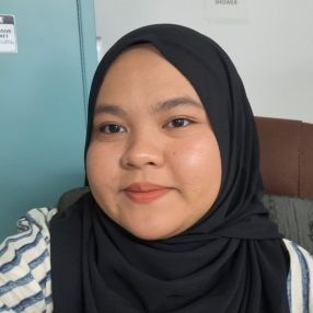 NUR SYAMIMIE NAJWA, Pengasuh di Gemas
