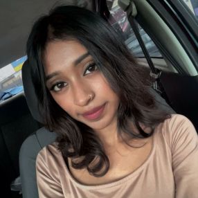 Visha, Babysitter in Kapar