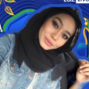 Nelysa, Family in Ampang