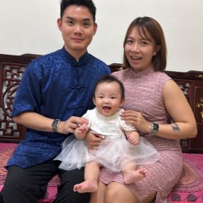 Yenni, Keluarga di Kajang