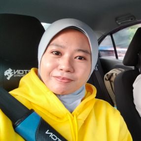 Shafinaz, Babysitter in Kepala Batas