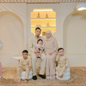 Myss, Family in Kuala Dungun