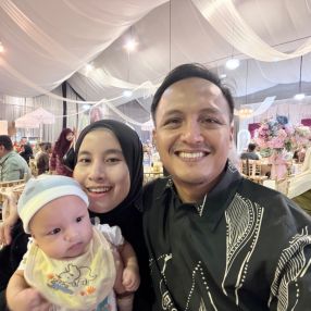 AHMAD, Family in Ayer Keroh