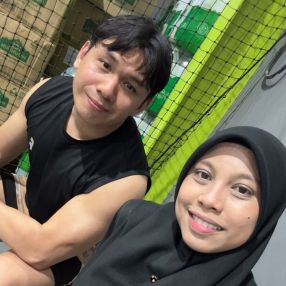 Norsyazwani izzati, Keluarga di Klang