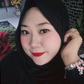 Syima, Pengasuh di Bidor