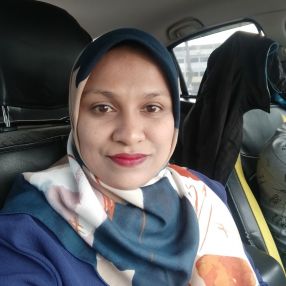 Kak mai, Pengasuh di Masai