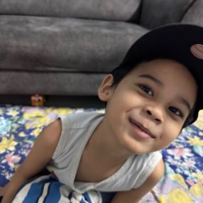 Nor izian shaira, Keluarga di Balik Pulau