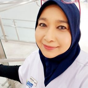 Syarifah, Babysitter in Bandar Puncak Alam