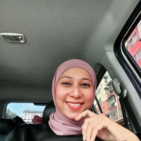 Nurul Jannah, Babysitter in Rawang