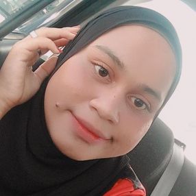 Nur izzati syahirah, Babysitter in Bedong