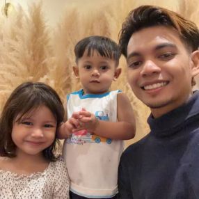 Shahrul, Family in Sungai Petani