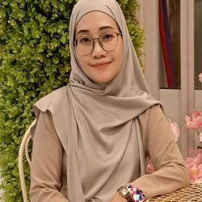 SARIMAH, Pengasuh di Kluang