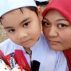 Erin, Family in Shah Alam