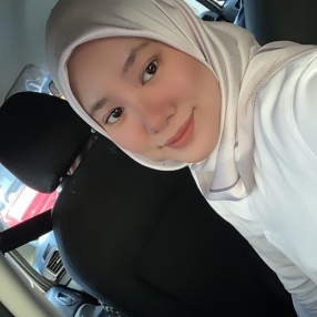 Nurul, Babysitter in Miri