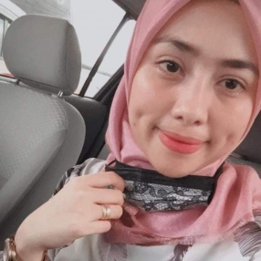 Nur nurul fadilah, Pengasuh di Masai