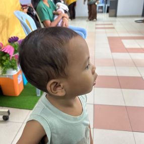 Nurul, Family in Kapar