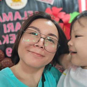 Mama, Family in Penampang