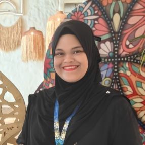 NURHAZIMAH, Babysitter in Bota