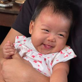 Amir, Keluarga di Seri Kembangan