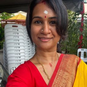 Sangeetha, Family in Puncak Alam