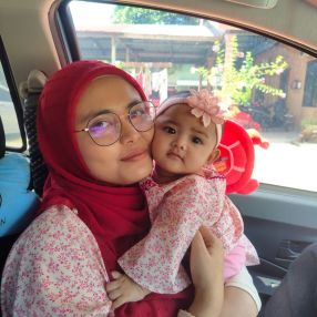 Syahirah, Family in Seri Kembangan