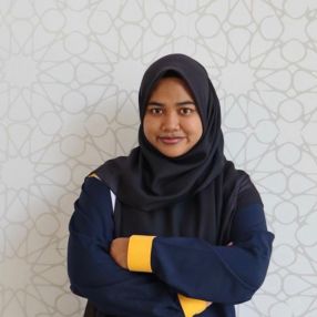 Nurul Aqilah, Pengasuh di Kepala Batas