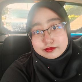 Nor Amirah, Pengasuh di Merlimau