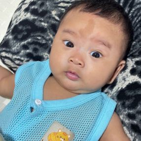 Fatin Izwani Shakirah, Keluarga di Perai
