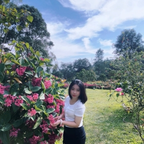 Maisarah anatasia, Babysitter in Penampang