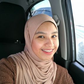 Hanin, Babysitter in Tawau