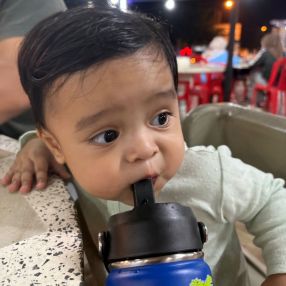 Nurin, Keluarga di Kuala Ketil
