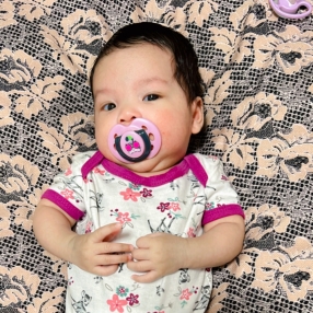 Mrs, Keluarga di Rawang
