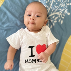 Murziatul Nazirah, Keluarga di Subang Jaya