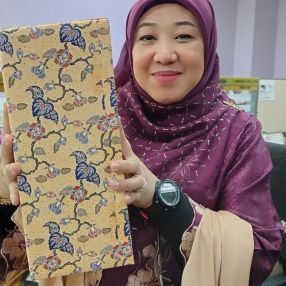 Juraidah, Pengasuh di Alor Setar