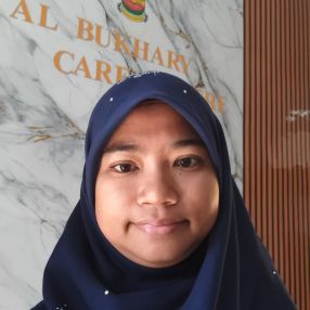 shikin, Babysitter in Pendang