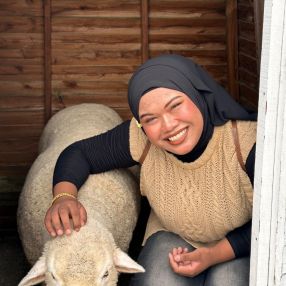 Nurul atikah ayuni, Babysitter in Arau